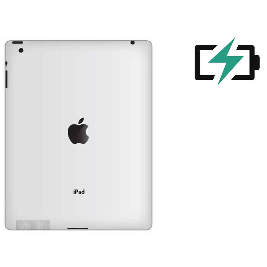 iPad Pro 12.9 battery repair