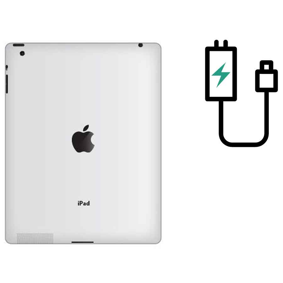 iPad Pro 12.9 charging port repair