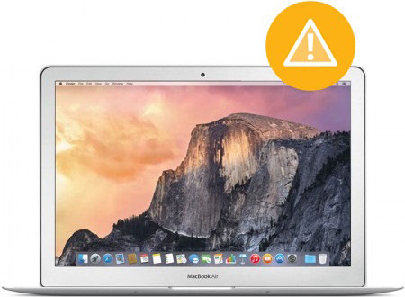 MacBook Air Unibody Virus/Spyware Removal