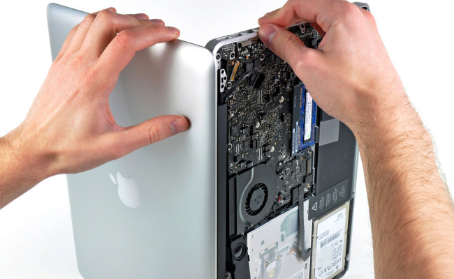 Macbook Repair Mumbai - Apple Solution