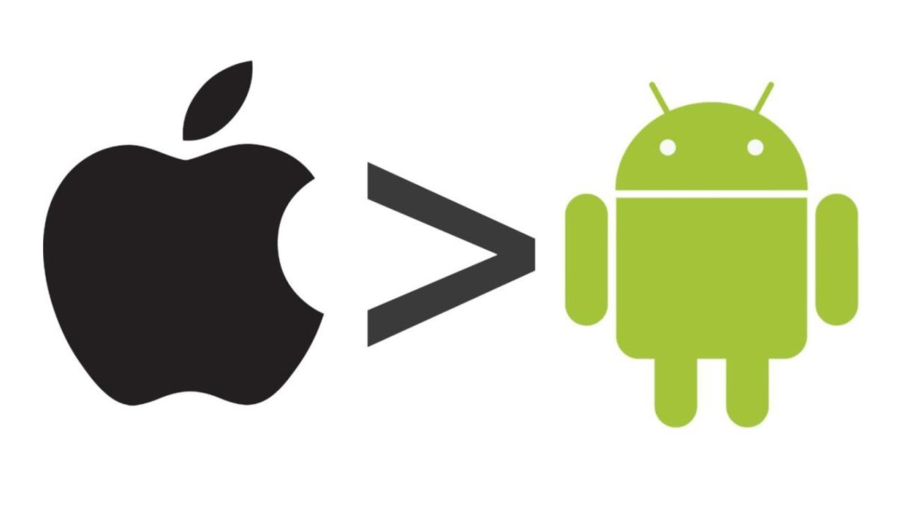 Why an iPhone is Better than an Android Blogs on Apple Products