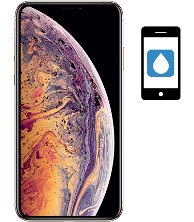 iPhone XS water damage repair in mumbai thane