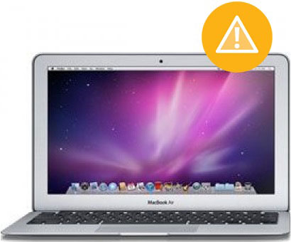 MacBook Air Virus/Spyware Removal