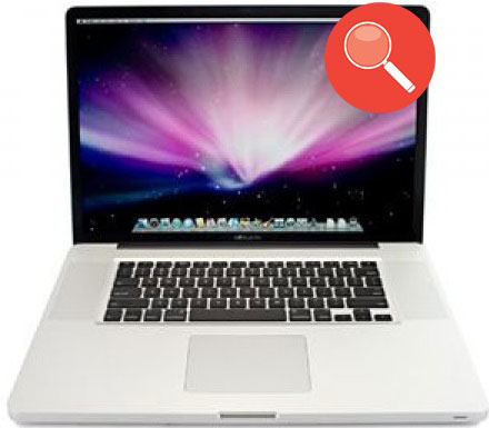 MacBook Pro Aluminum (2006-2008) Diagnostic Service