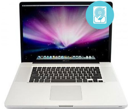 MacBook Pro Aluminum (2006-2008) Hard Drive Repair/Replacement