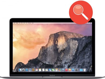 MacBook (2015 - Current) Repair Diagnostic Service